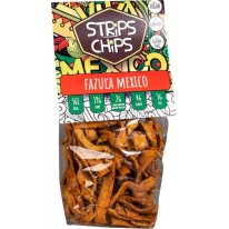 Strips Chips Fazuľa Mexico 80g